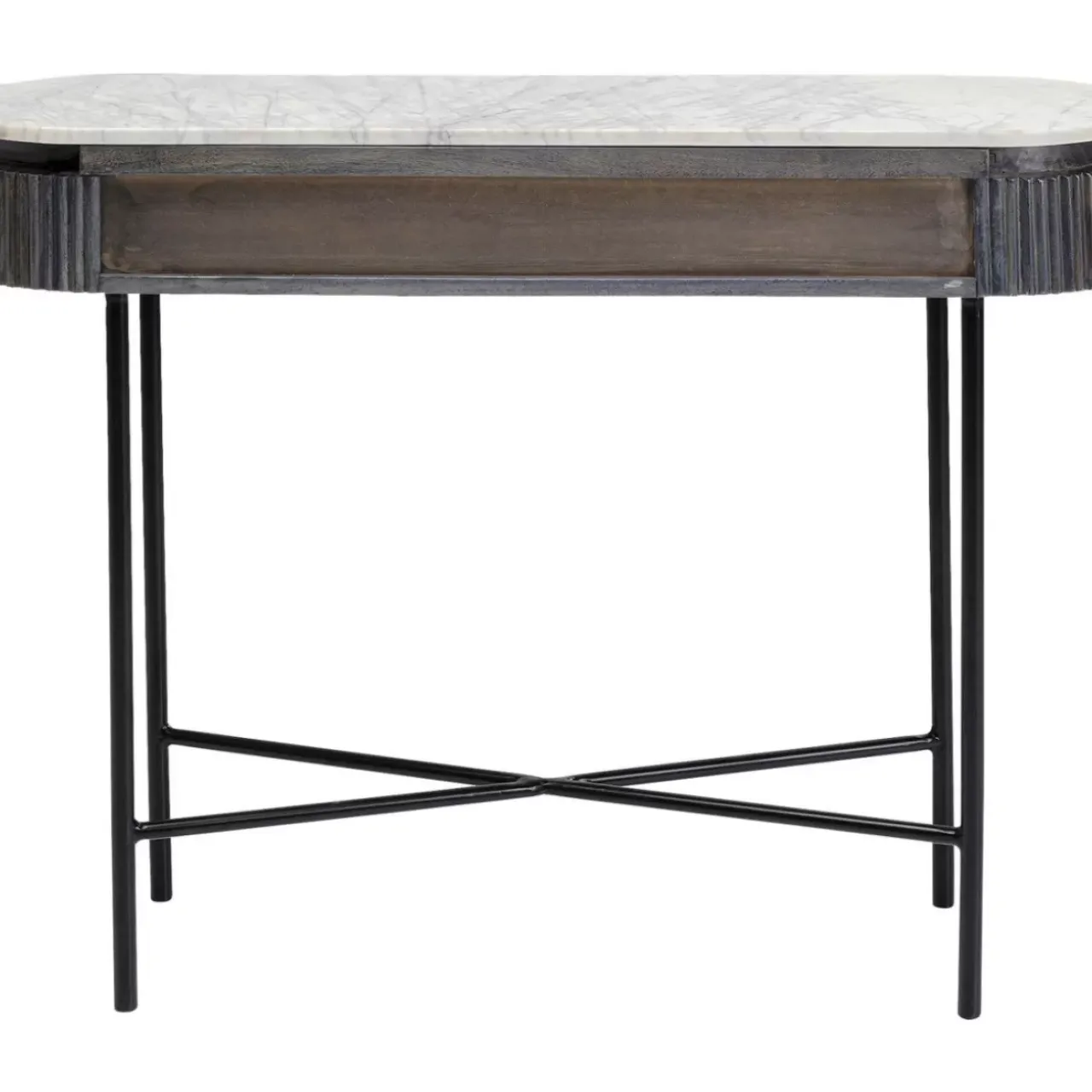 Kommoden & Sideboards-KARE Design Konsole Glenn 100X32