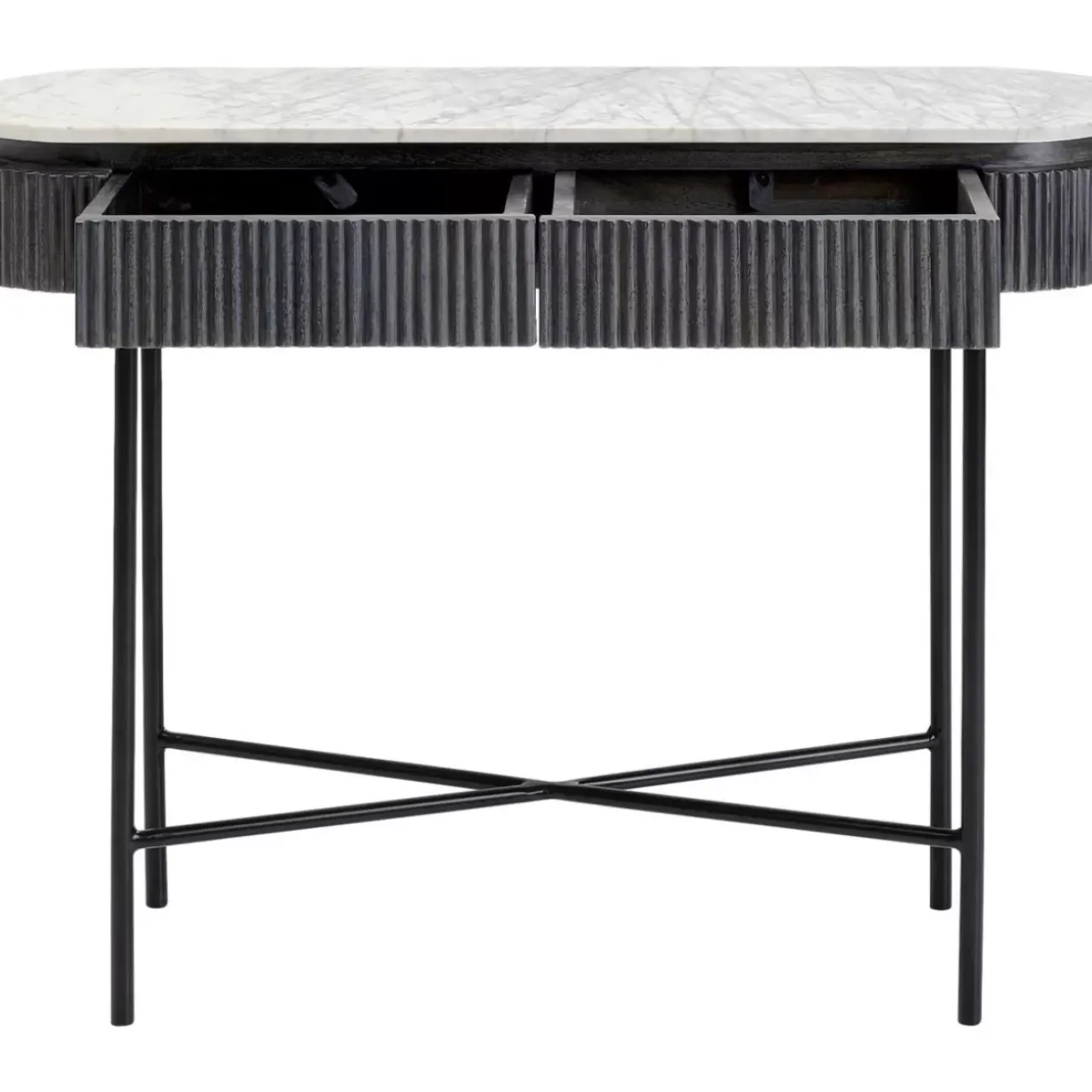Kommoden & Sideboards-KARE Design Konsole Glenn 100X32