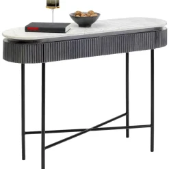 Kommoden & Sideboards-KARE Design Konsole Glenn 100X32