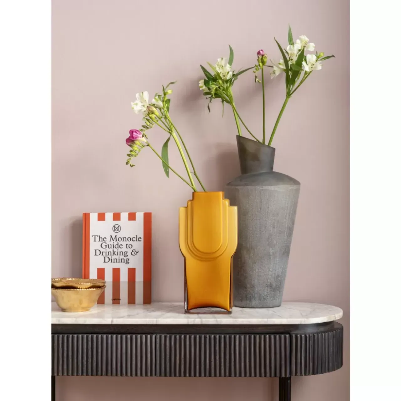 Kommoden & Sideboards-KARE Design Konsole Glenn 100X32