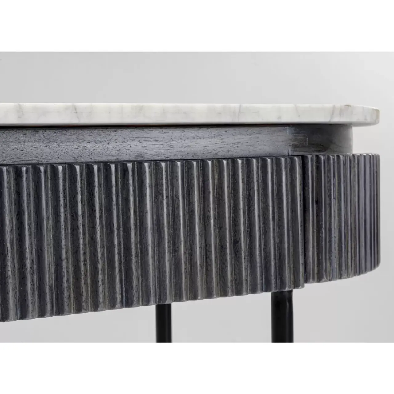 Kommoden & Sideboards-KARE Design Konsole Glenn 100X32