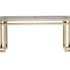 Kommoden & Sideboards-KARE Design Konsole Gold Rush