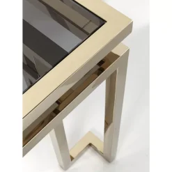 Kommoden & Sideboards-KARE Design Konsole Gold Rush