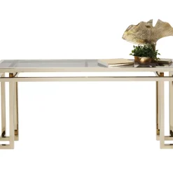 Kommoden & Sideboards-KARE Design Konsole Gold Rush