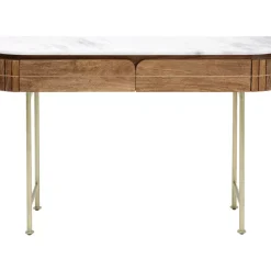 Kommoden & Sideboards-KARE Design Konsole Grace 100X76Cm