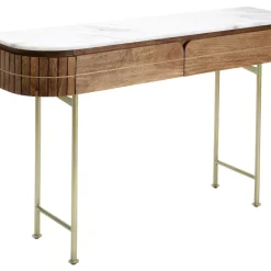 Kommoden & Sideboards-KARE Design Konsole Grace 100X76Cm