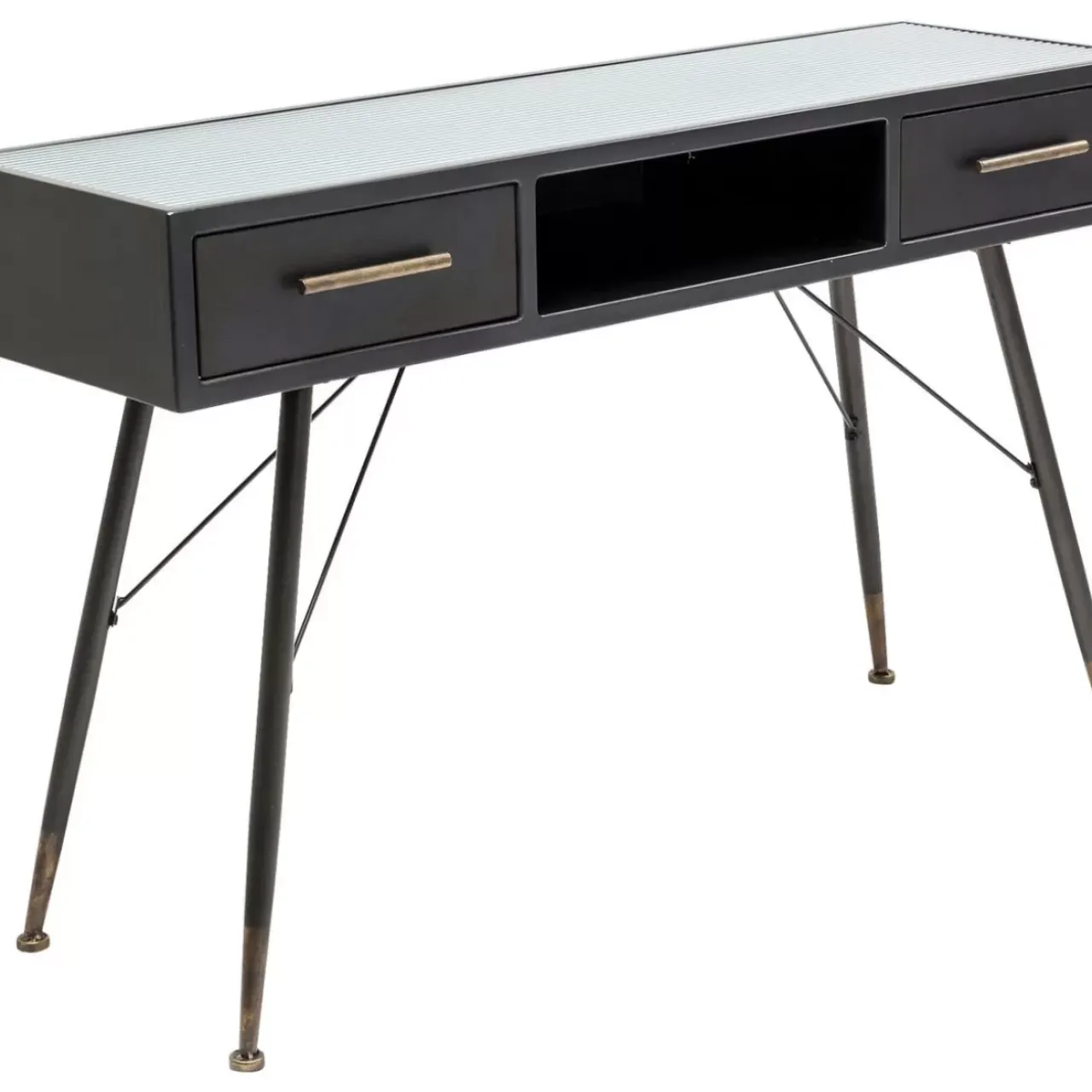 Kommoden & Sideboards-KARE Design Konsole La Gomera