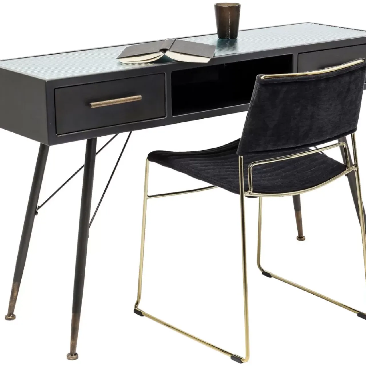 Kommoden & Sideboards-KARE Design Konsole La Gomera