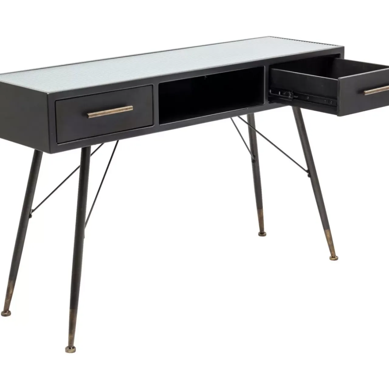 Kommoden & Sideboards-KARE Design Konsole La Gomera