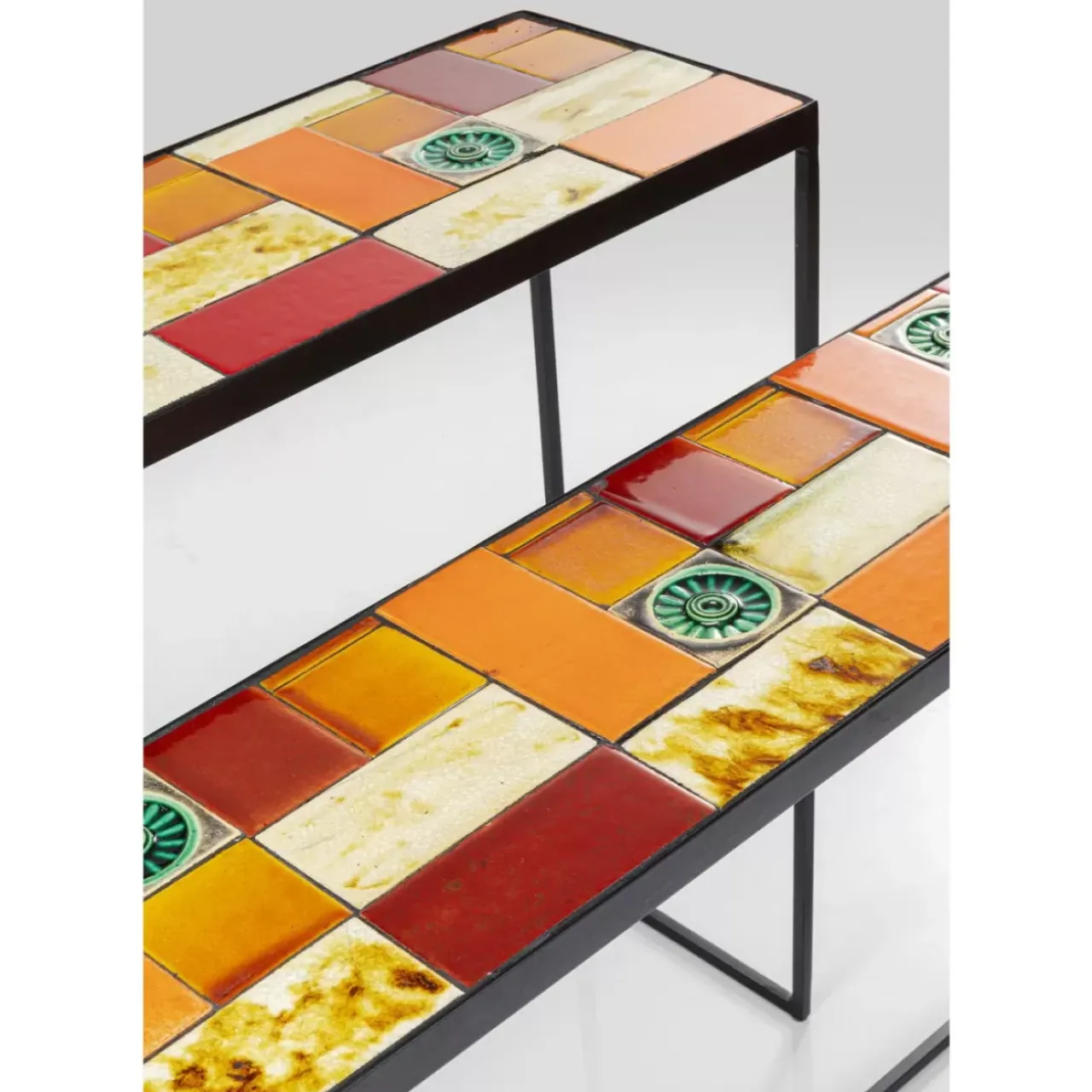 Kommoden & Sideboards-KARE Design Konsole Lisboa (2/Set)