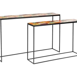 Kommoden & Sideboards-KARE Design Konsole Lisboa (2/Set)