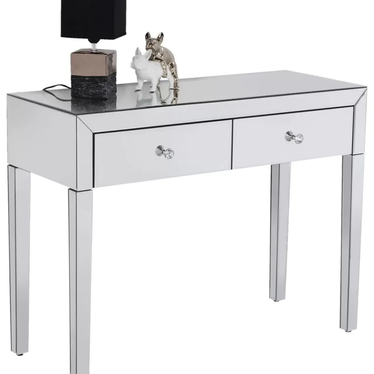 Kommoden & Sideboards-KARE Design Konsole Luxury
