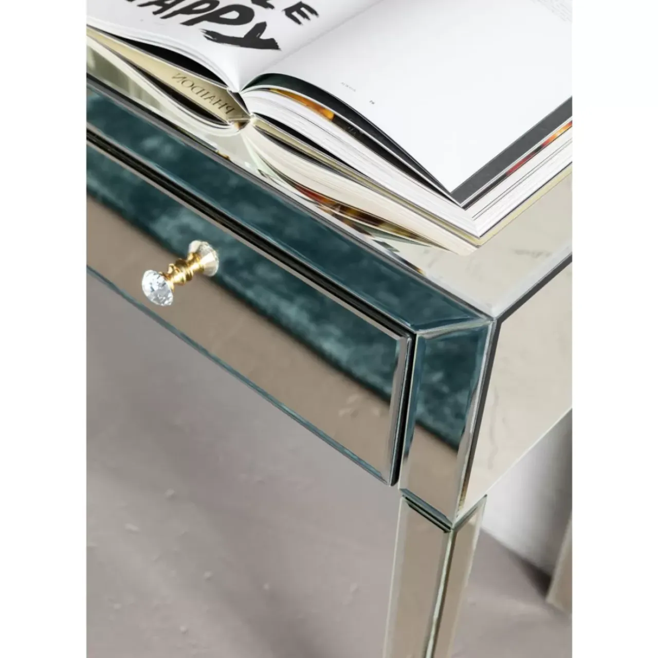 Kommoden & Sideboards-KARE Design Konsole Luxury