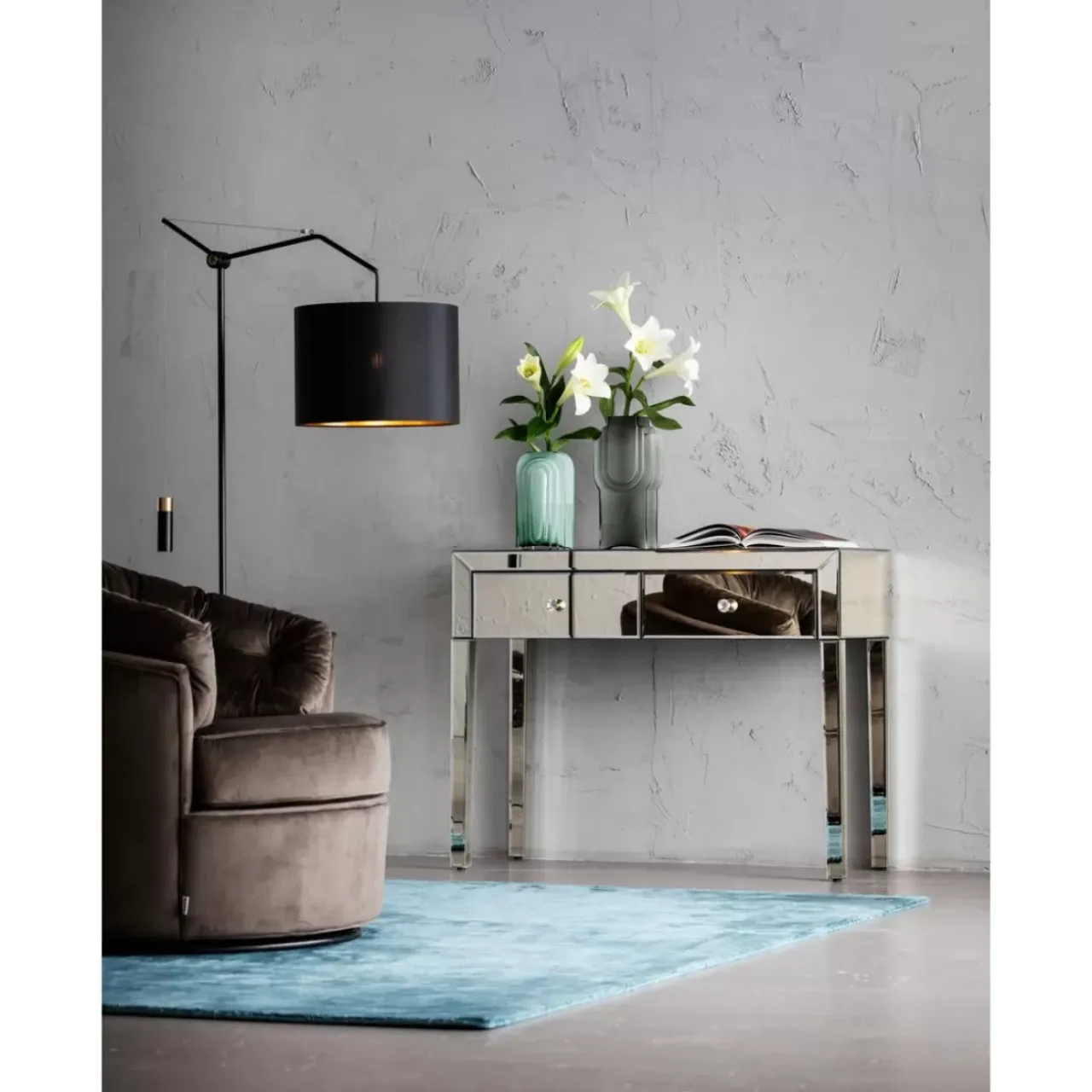 Kommoden & Sideboards-KARE Design Konsole Luxury