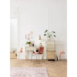 Kommoden & Sideboards-KARE Design Konsole Luxury Champagne