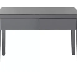 Kommoden & Sideboards-KARE Design Konsole Luxury Push Grau