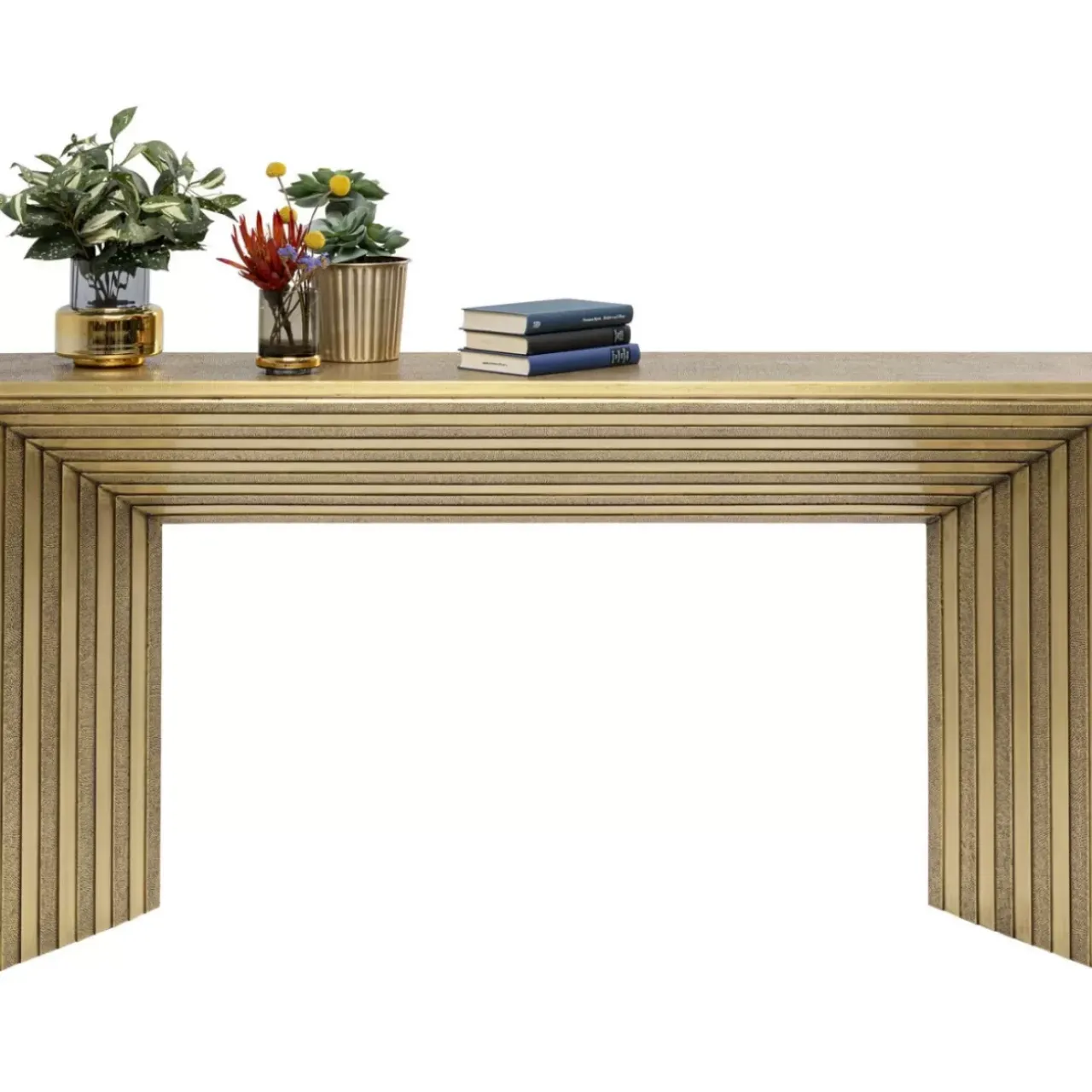 Kommoden & Sideboards-KARE Design Konsole Malaga 160X80Cm