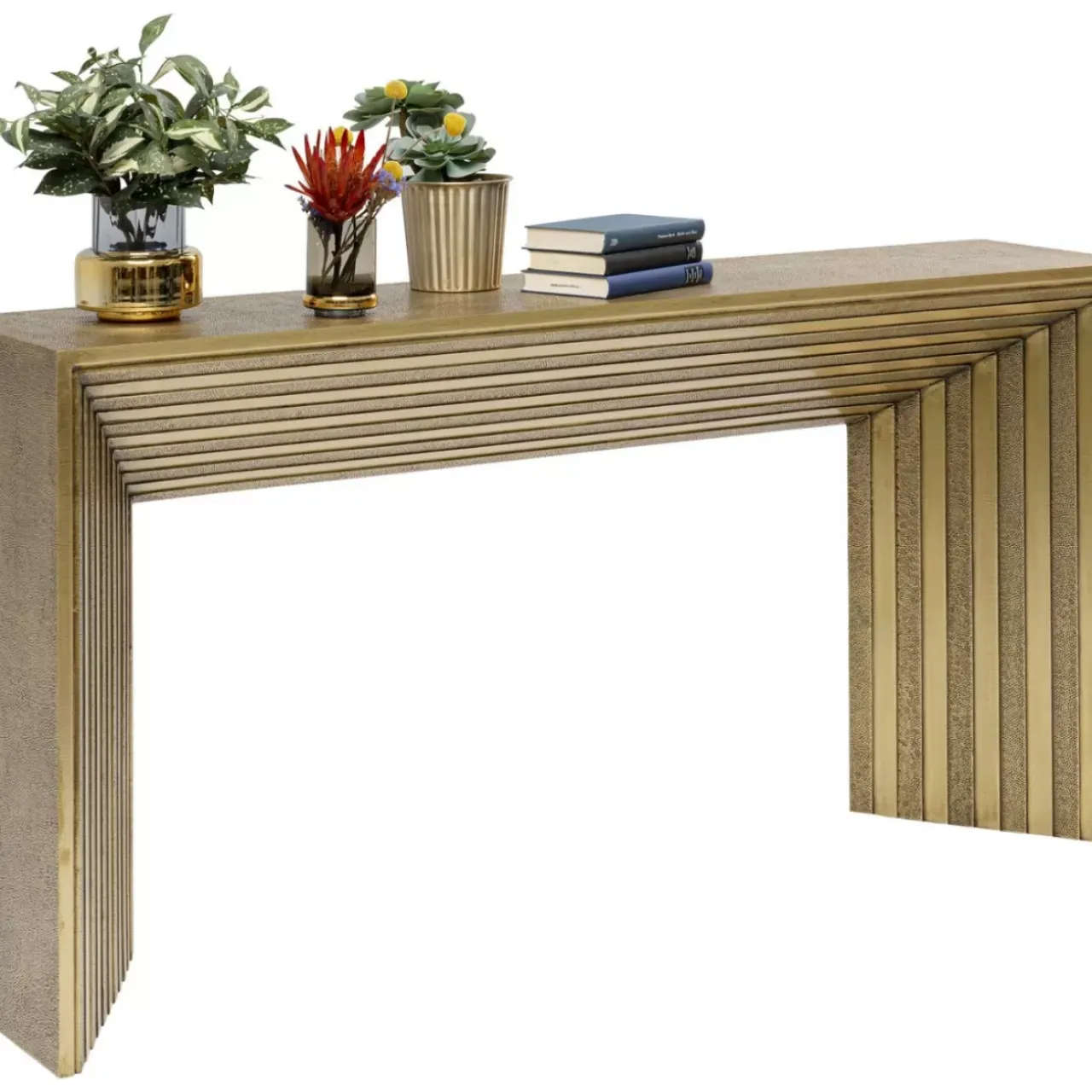 Kommoden & Sideboards-KARE Design Konsole Malaga 160X80Cm
