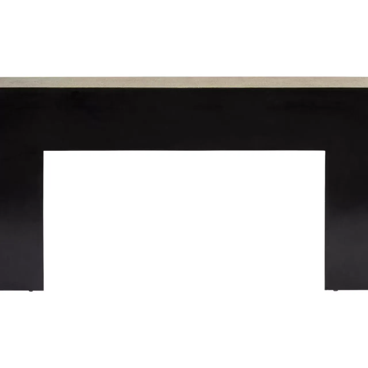 Kommoden & Sideboards-KARE Design Konsole Malaga 160X80Cm