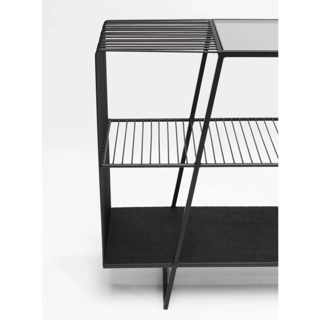 Kommoden & Sideboards-KARE Design Konsole Mesh