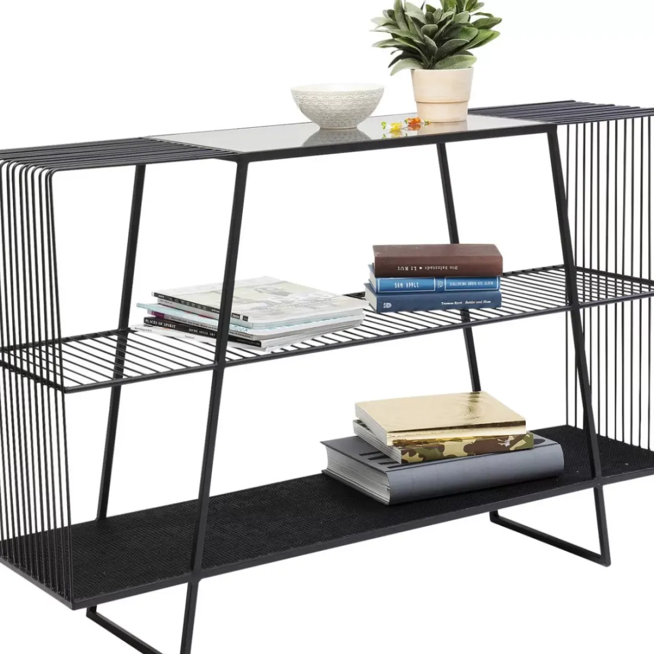 Kommoden & Sideboards-KARE Design Konsole Mesh