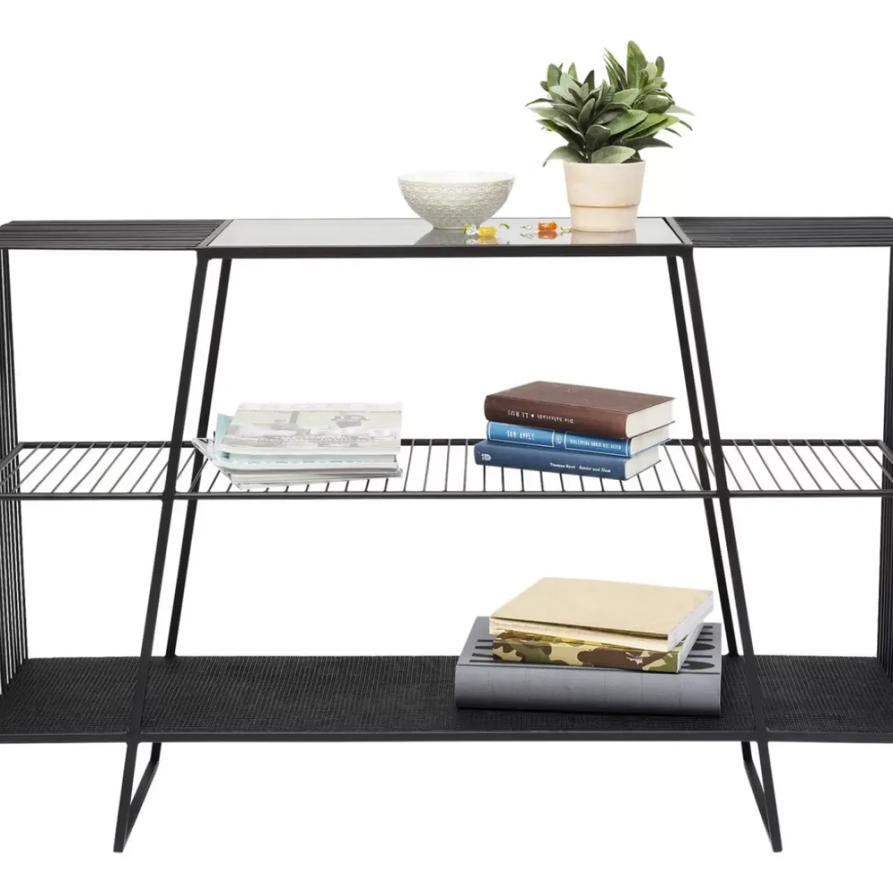 Kommoden & Sideboards-KARE Design Konsole Mesh