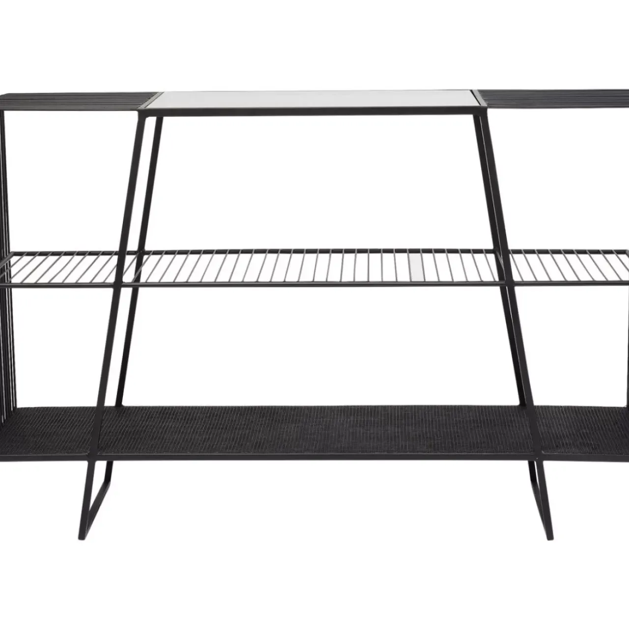 Kommoden & Sideboards-KARE Design Konsole Mesh