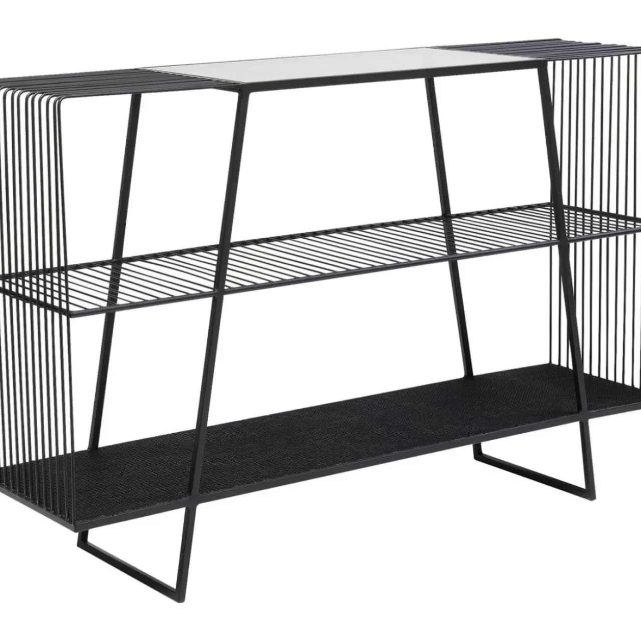 Kommoden & Sideboards-KARE Design Konsole Mesh