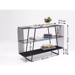 Kommoden & Sideboards-KARE Design Konsole Mesh