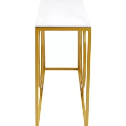 Kommoden & Sideboards-KARE Design Konsole Miami Loft Caramel 120Cm