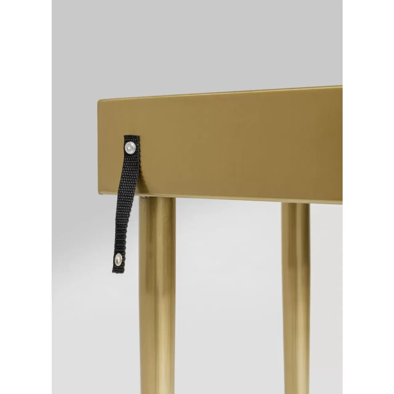 Kommoden & Sideboards-KARE Design Konsole Mit Spiegel Curve Art 153X70