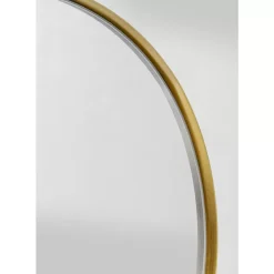Kommoden & Sideboards-KARE Design Konsole Mit Spiegel Curve Art 153X70