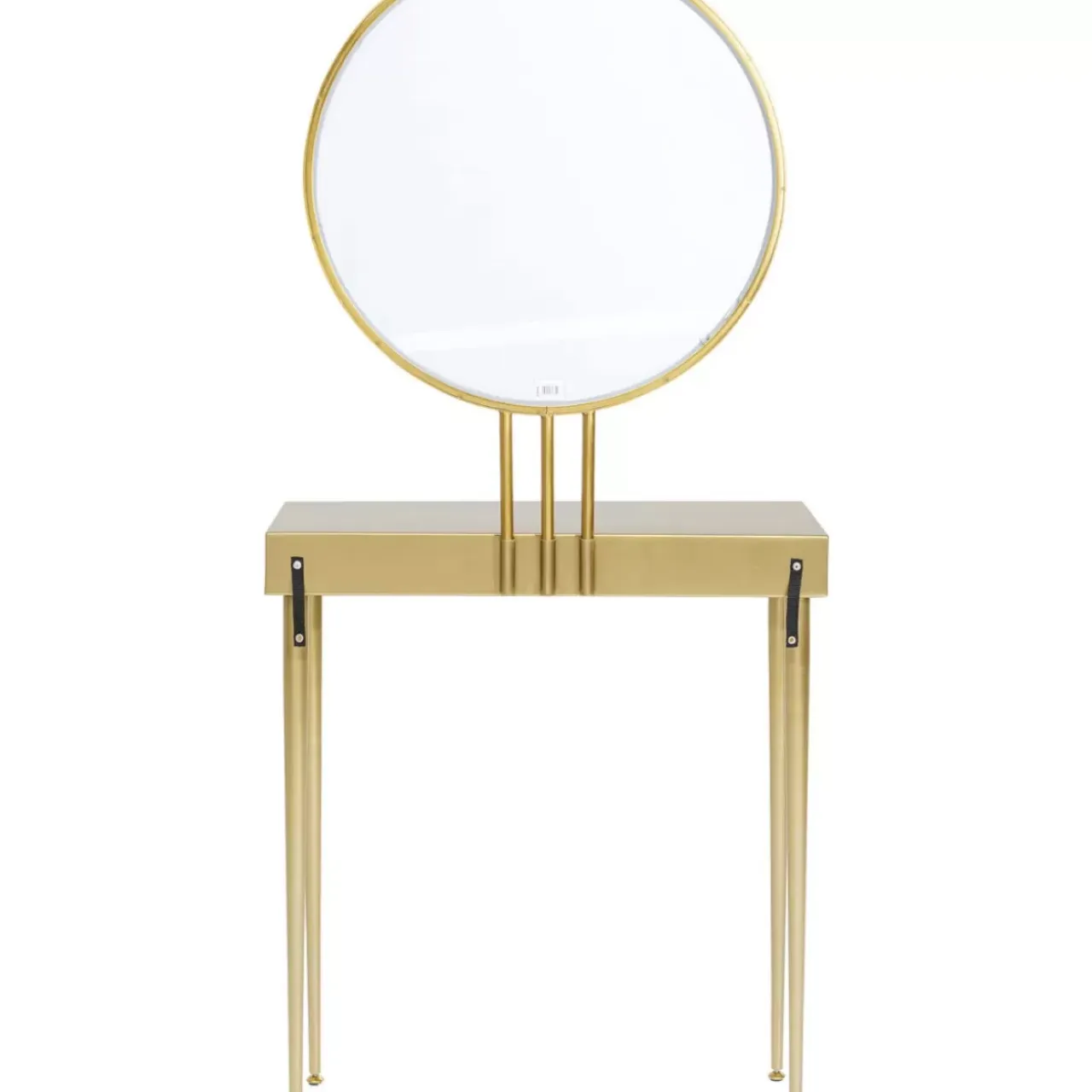 Kommoden & Sideboards-KARE Design Konsole Mit Spiegel Curve Art 153X70