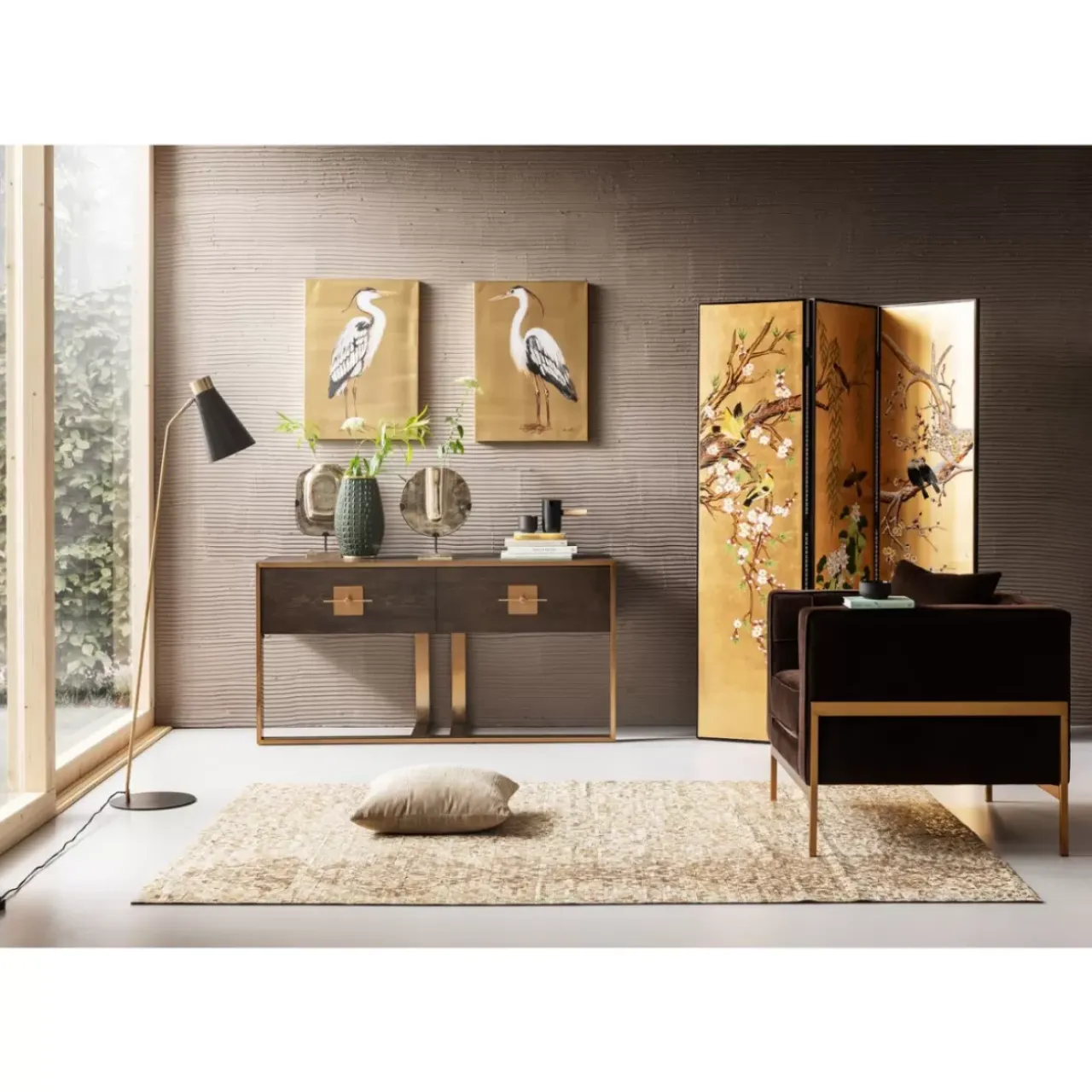 Kommoden & Sideboards-KARE Design Konsole Osaka