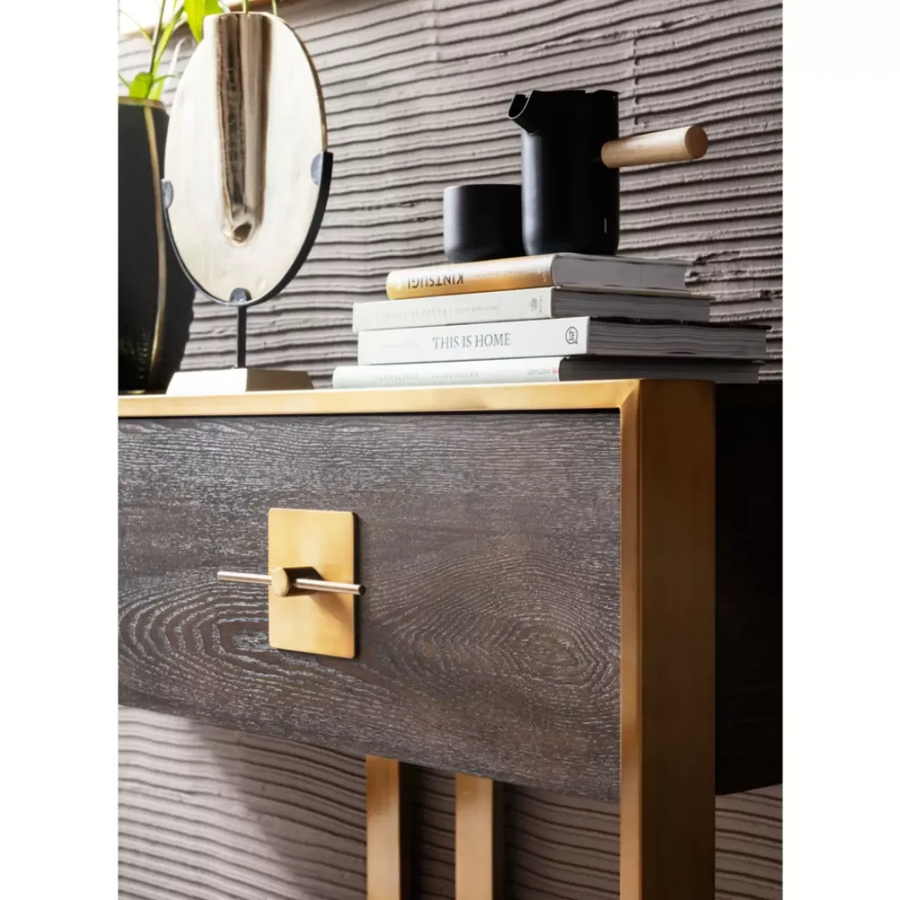 Kommoden & Sideboards-KARE Design Konsole Osaka