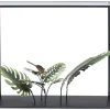 Kommoden & Sideboards-KARE Design Konsole Palms Schwarz 100X86Cm