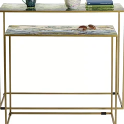 Kommoden & Sideboards-KARE Design Konsole Paradise (2/Set)