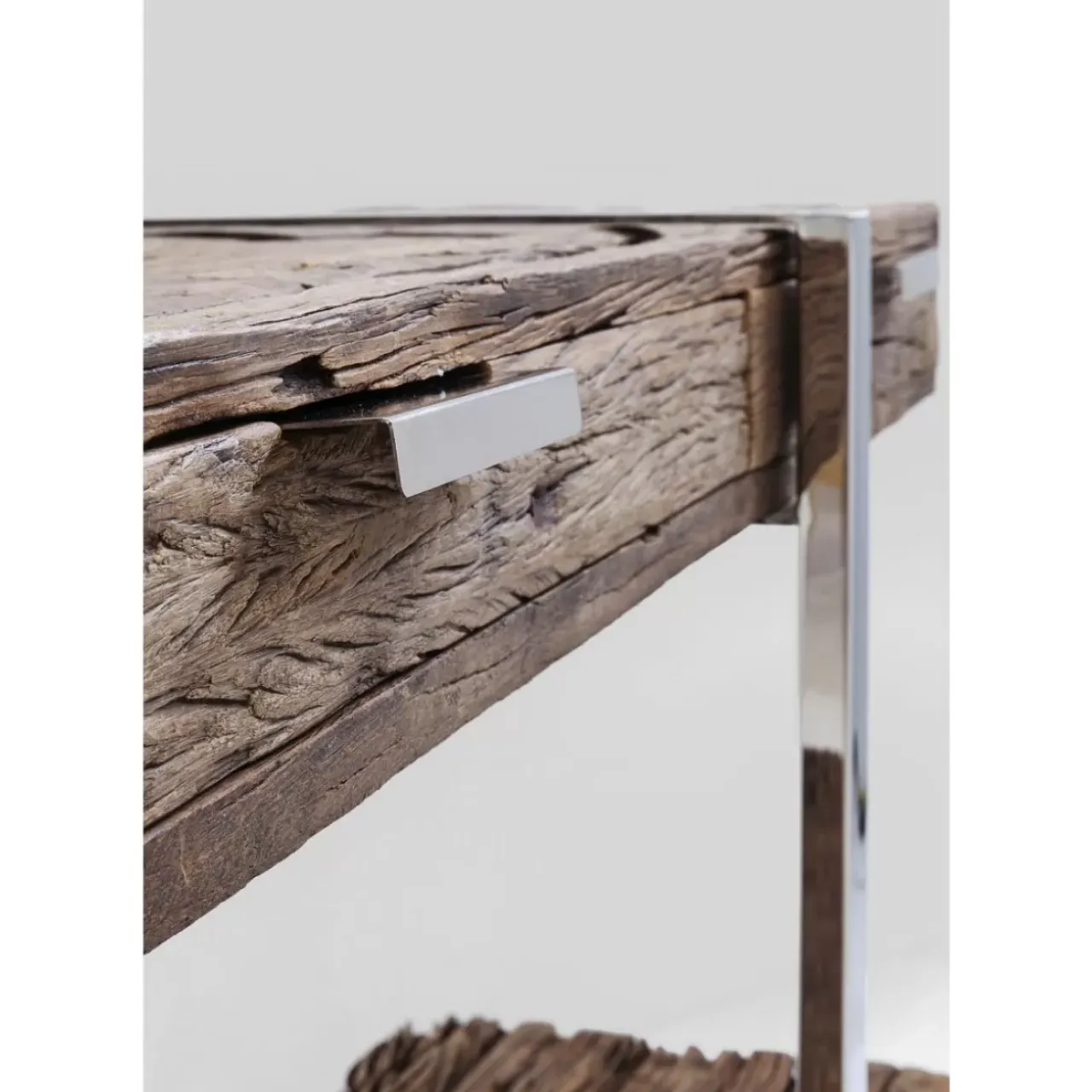 Kommoden & Sideboards-KARE Design Konsole Rustico 180X46Cm