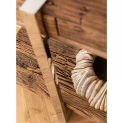 Kommoden & Sideboards-KARE Design Konsole Rustico 180X46Cm