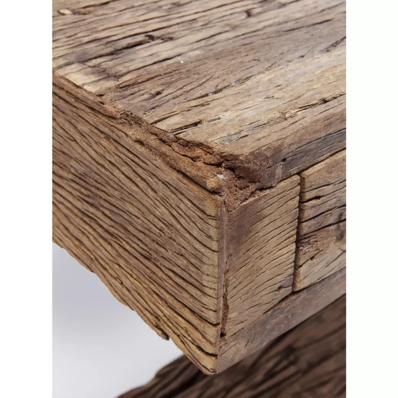 Kommoden & Sideboards-KARE Design Konsole Rustico 180X46Cm