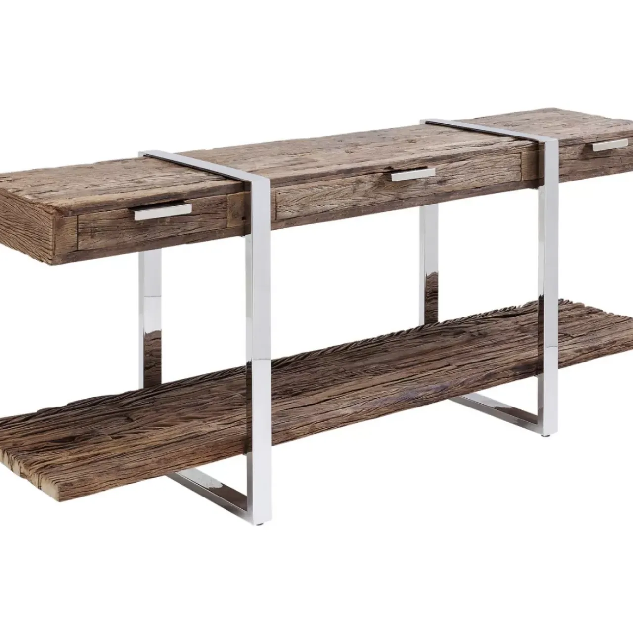 Kommoden & Sideboards-KARE Design Konsole Rustico 180X46Cm