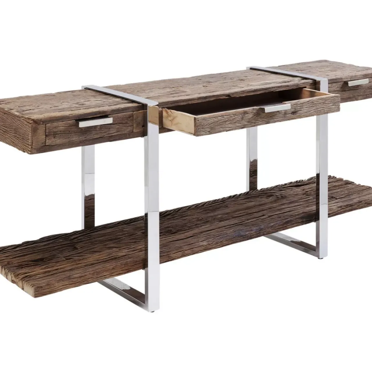 Kommoden & Sideboards-KARE Design Konsole Rustico 180X46Cm