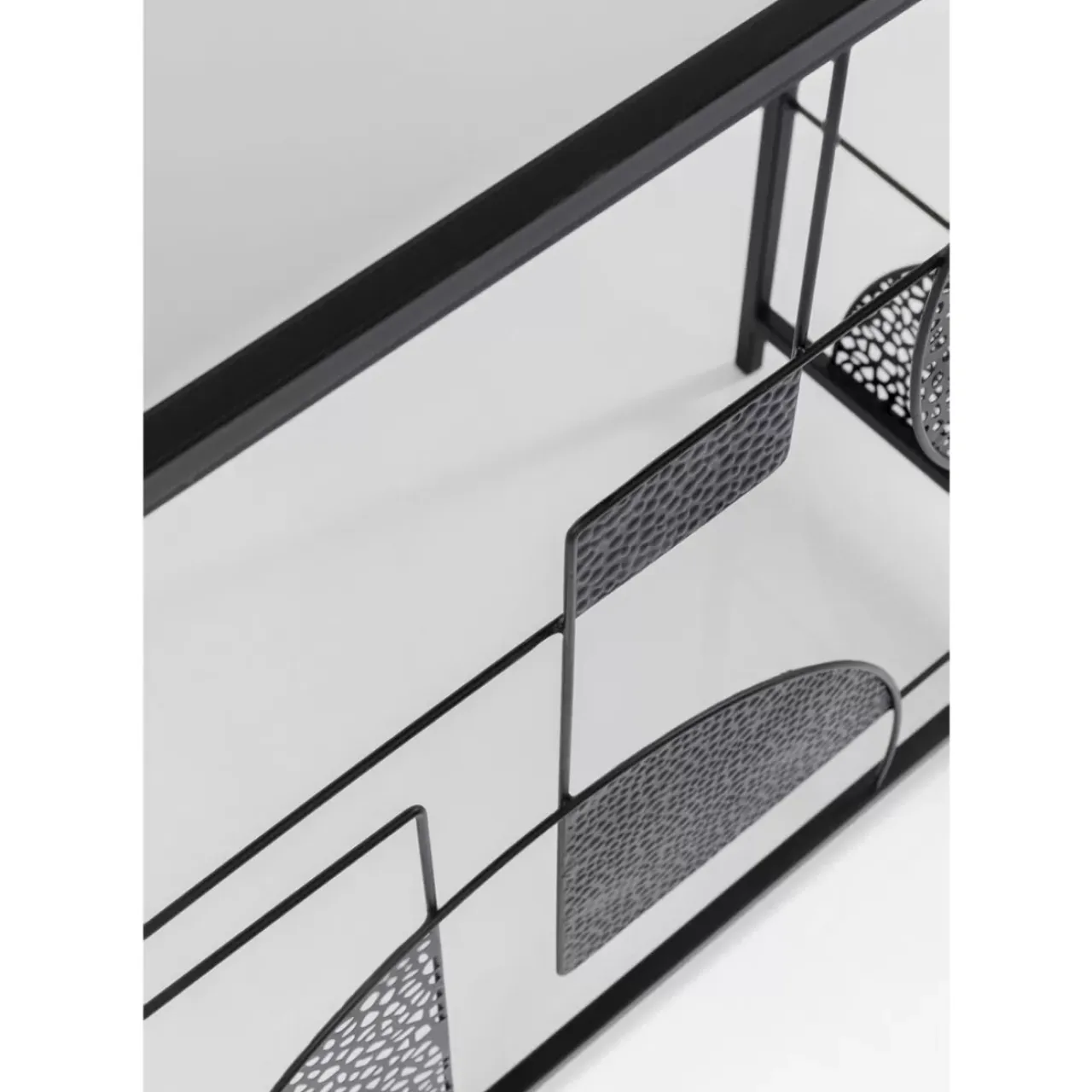 Kommoden & Sideboards-KARE Design Konsole Segno 120X80Cm