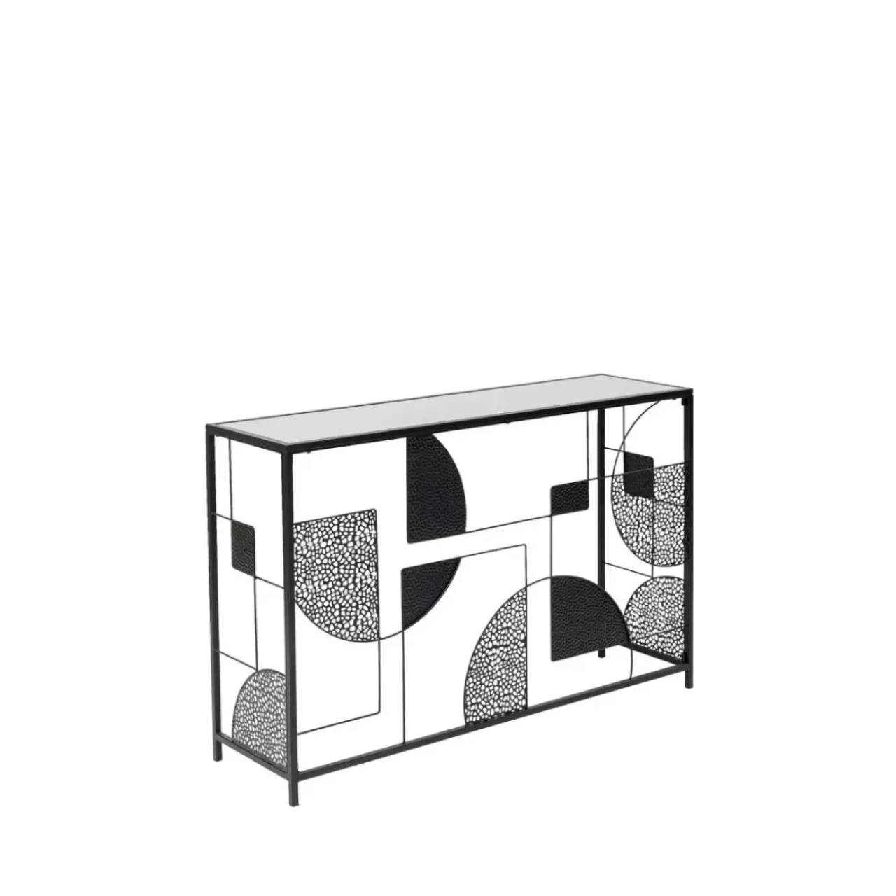 Kommoden & Sideboards-KARE Design Konsole Segno 120X80Cm
