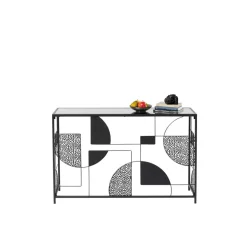 Kommoden & Sideboards-KARE Design Konsole Segno 120X80Cm