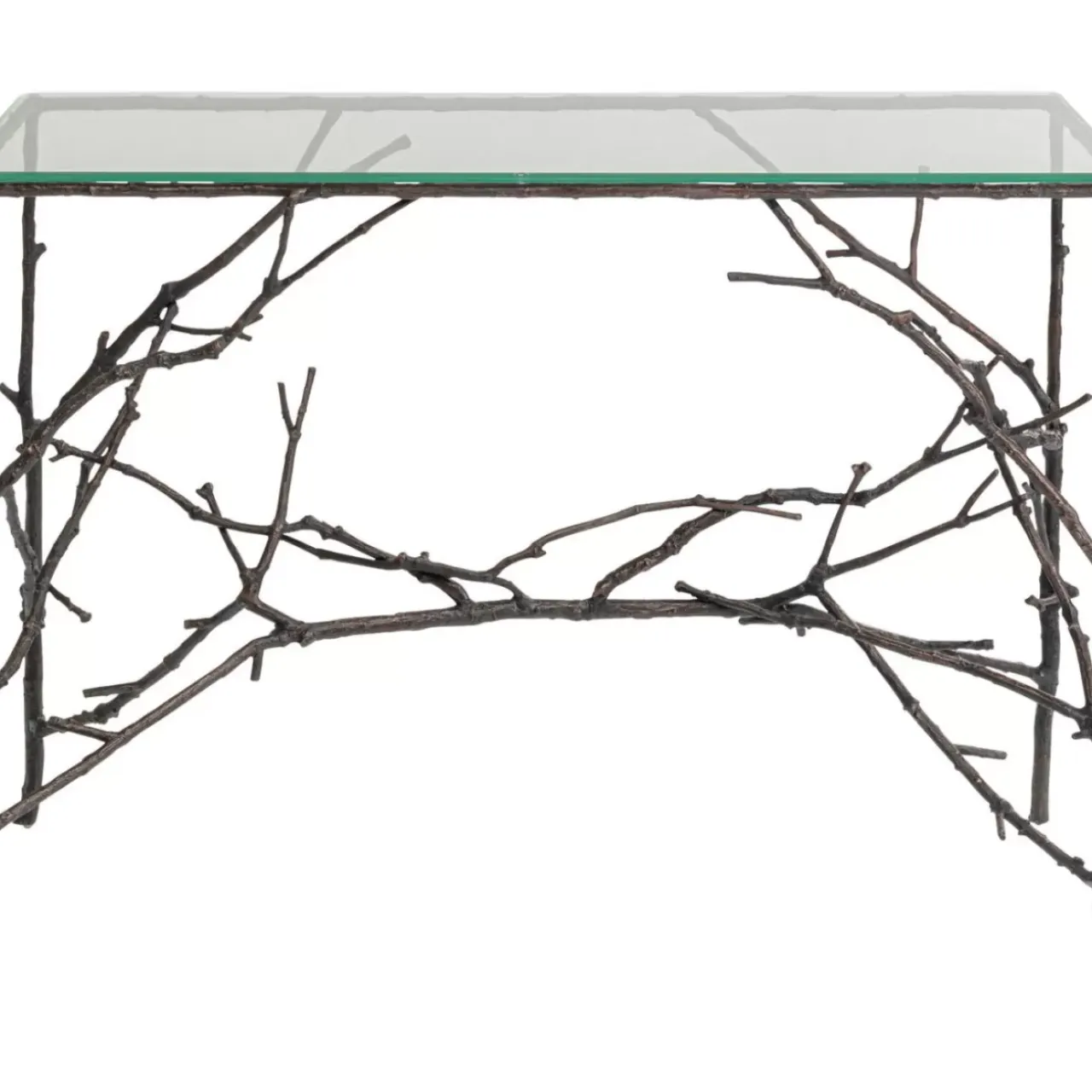 Kommoden & Sideboards-KARE Design Konsole Tree Branch 105X79Cm