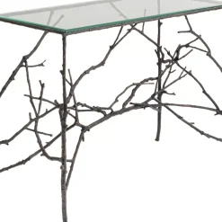 Kommoden & Sideboards-KARE Design Konsole Tree Branch 105X79Cm