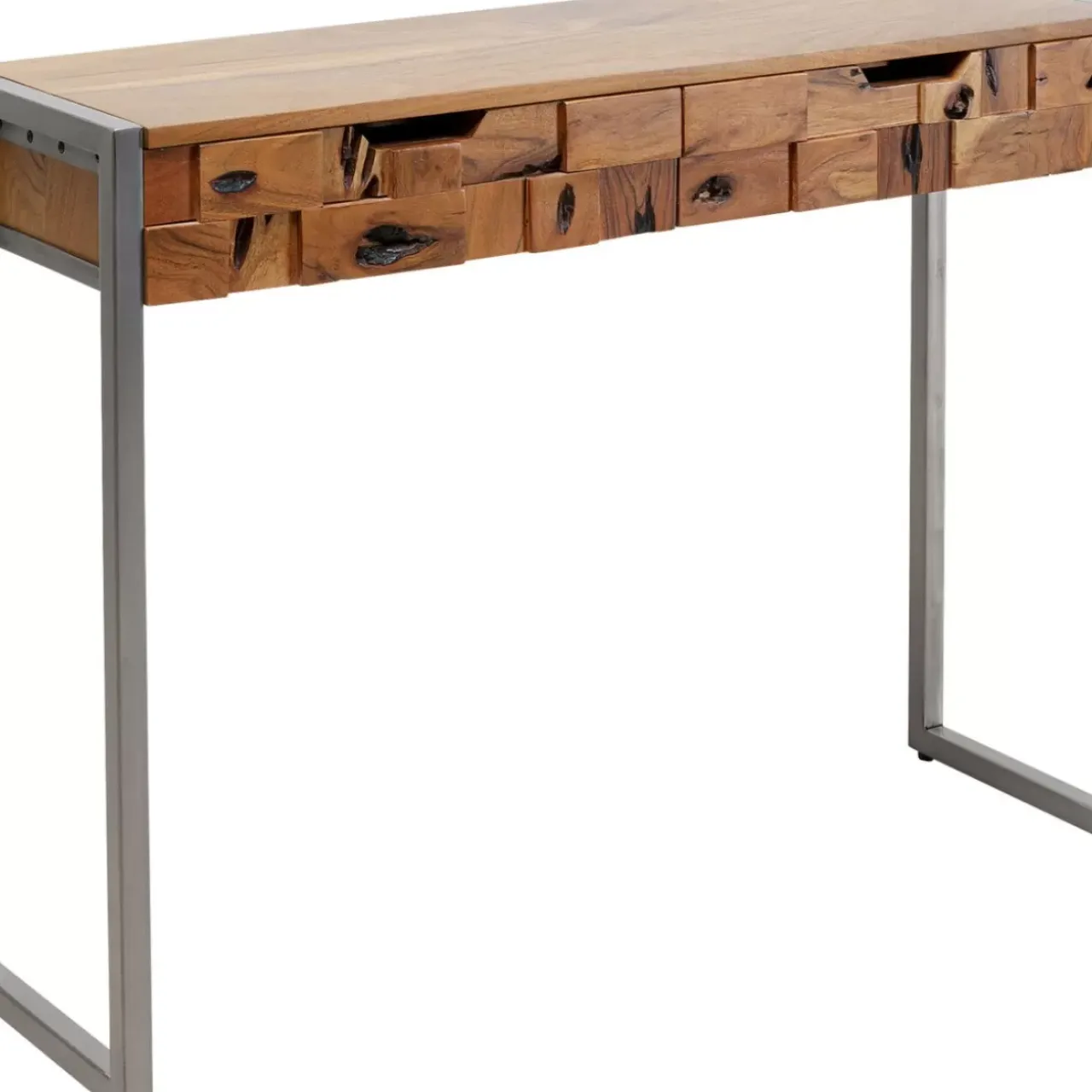 Kommoden & Sideboards-KARE Design Konsole Vancouver 100X76Cm