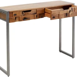 Kommoden & Sideboards-KARE Design Konsole Vancouver 100X76Cm