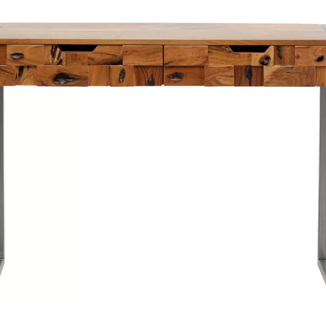 Kommoden & Sideboards-KARE Design Konsole Vancouver 100X76Cm